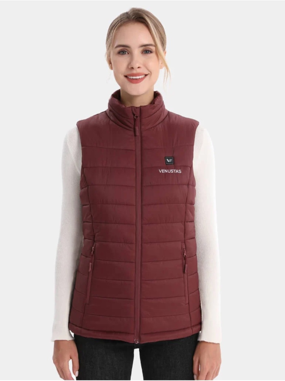 Women's Classic Heated Vest 7.4V, W2118